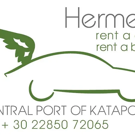 Sofia Amorgos-katapola 3* カタポラ