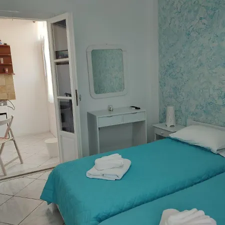 Sofia Amorgos-katapola 3* カタポラ