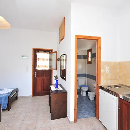 Sofia Amorgos-katapola Aparthotel Katápola