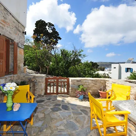 Sofia Amorgos-katapola 2* Katápola