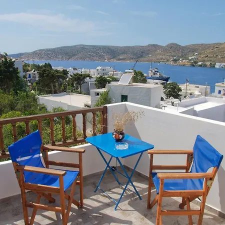 Sofia Amorgos-katapola Katápola