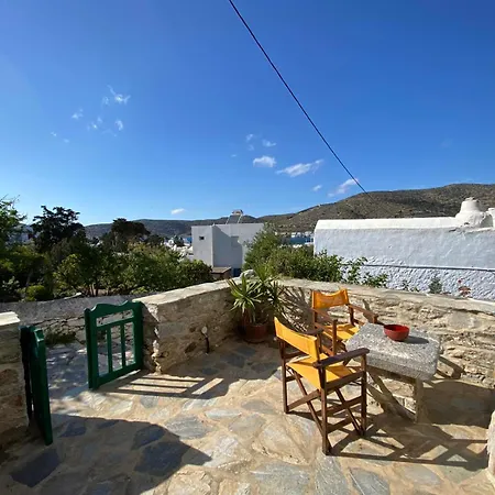 Sofia Amorgos-katapola