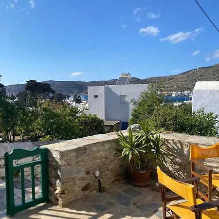 Sofia Amorgos-katapola