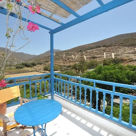 Aparthotel Sofia Amorgos-katapola Katápola