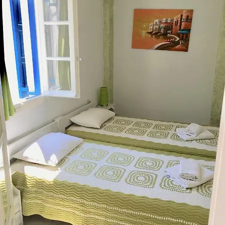 Sofia Amorgos-katapola 2* Katápola