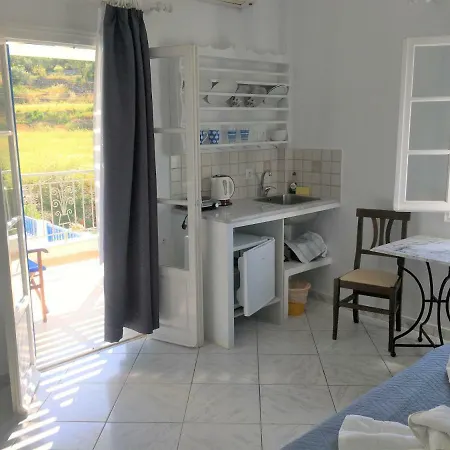 Sofia Amorgos-katapola 2* Katápola