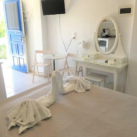 アパートホテル Sofia Amorgos-katapola カタポラ