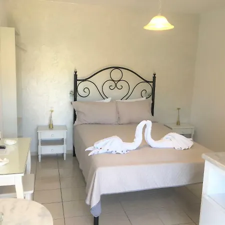 Sofia Amorgos-katapola アパートホテル