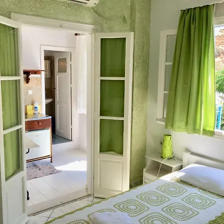 Sofia Amorgos-katapola アパートホテル