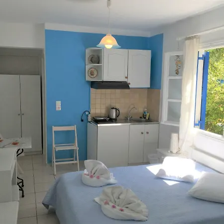 Sofia Amorgos-katapola Aparthotel Katápola