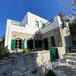 Апарт-отель Sofia Amorgos-katapola
