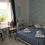 Sofia Amorgos-katapola Апарт-отель Катапола