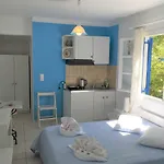 Sofia Amorgos-katapola Апарт-отель Катапола
