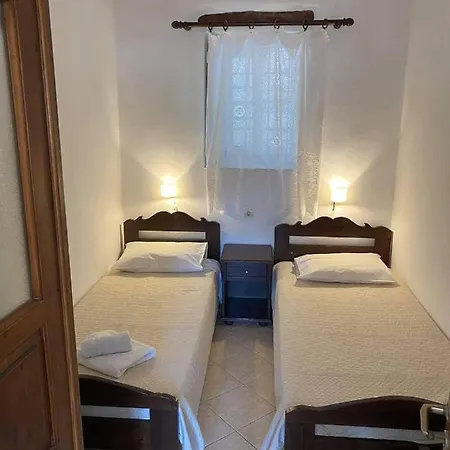 Sofia Amorgos-katapola Appart hôtel