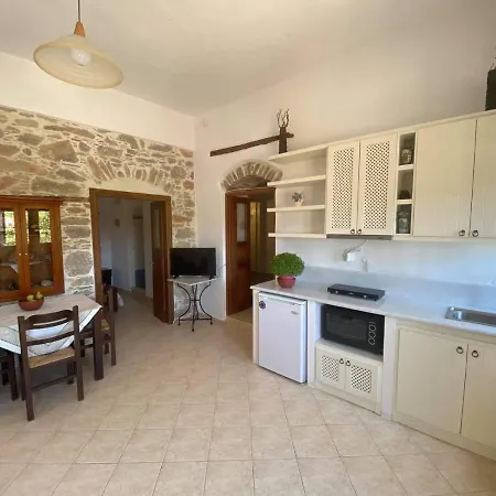 Lejlighedshotel Sofia Amorgos-katapola