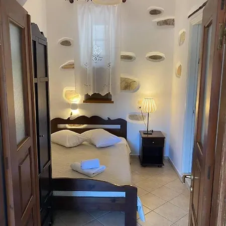 شقة فندقية Sofia Amorgos-katapola 3*