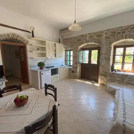 Sofia Amorgos-katapola Appart hôtel 3*