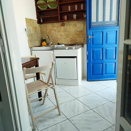 شقة فندقية Sofia Amorgos-katapola 3*