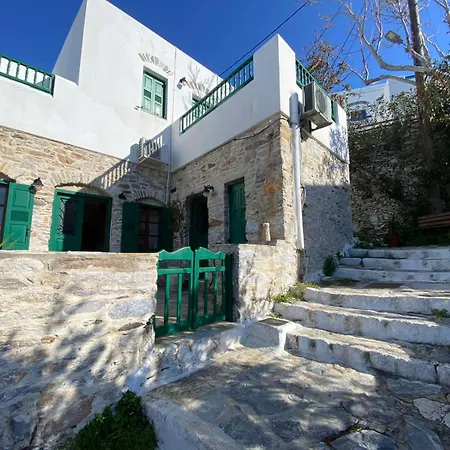 Sofia Amorgos-katapola Katápola