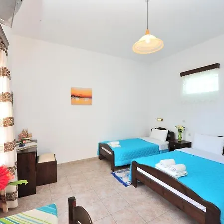 Lejlighedshotel Sofia Amorgos-katapola