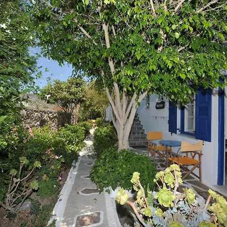 Sofia Amorgos-katapola Lägenhetshotell Katapola