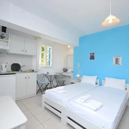 Hotel apartamentowy Sofia Amorgos-katapola Katápola