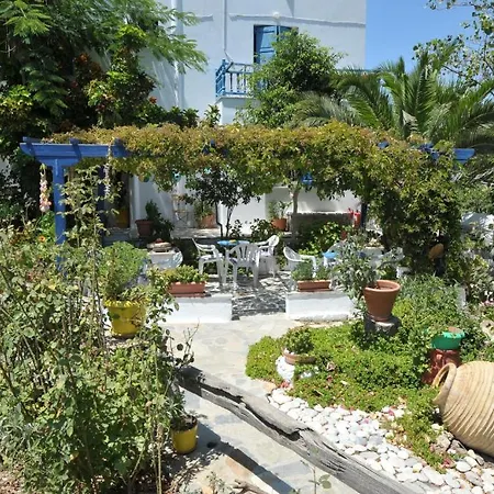 Sofia Amorgos-katapola Lägenhetshotell 3*
