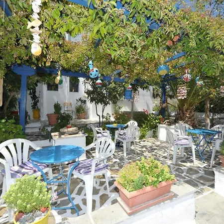 Sofia Amorgos-katapola Appart hôtel 3*