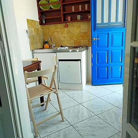 شقة فندقية Sofia Amorgos-katapola