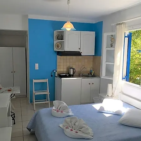 Sofia Amorgos-katapola 3* كاتابولا