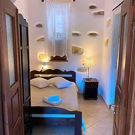 شقة فندقية Sofia Amorgos-katapola 3*