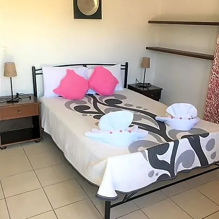 شقة فندقية Sofia Amorgos-katapola 3*