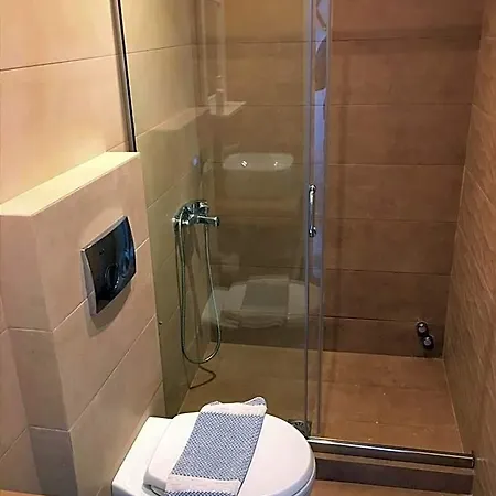 Lejlighedshotel Sofia Amorgos-katapola 3*