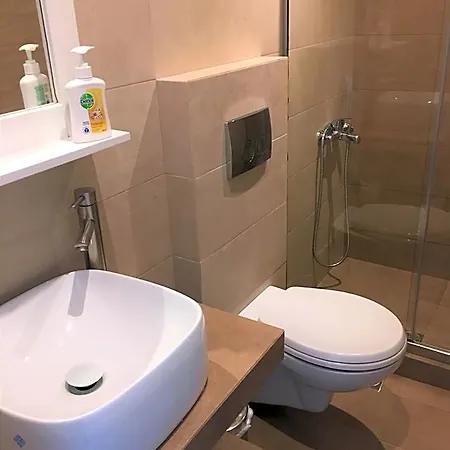 Lejlighedshotel Sofia Amorgos-katapola