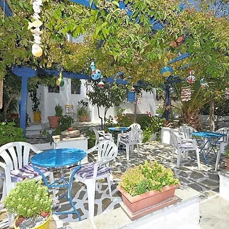 Sofia Amorgos-katapola 3*