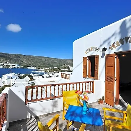 Sofia Amorgos-katapola 3*