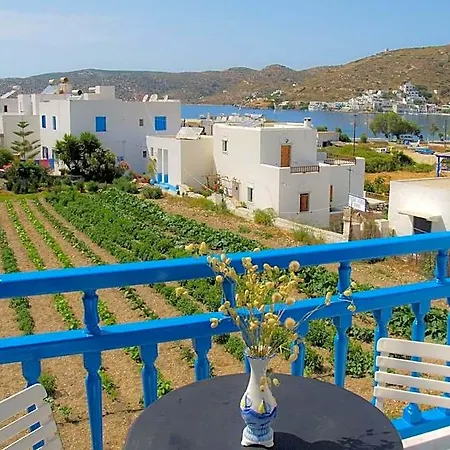 Sofia Amorgos-katapola شقة فندقية