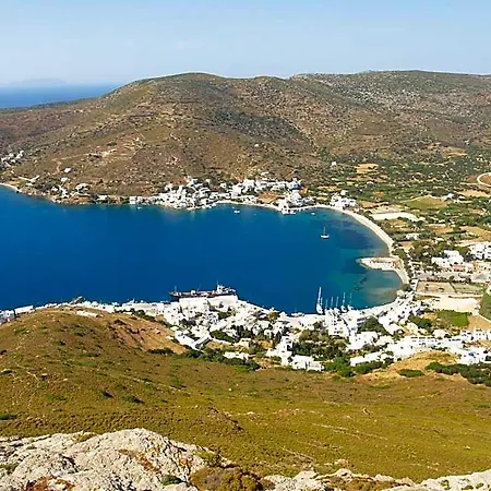 Sofia Amorgos-katapola 3*