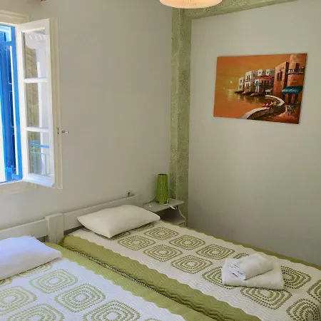 Sofia Amorgos-katapola Katápola