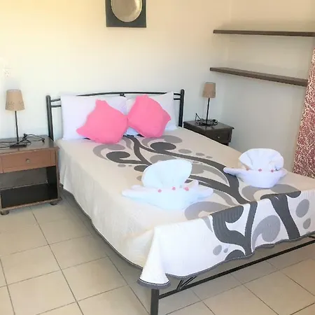 Sofia Amorgos-katapola 3* Katápola