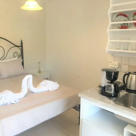 Sofia Amorgos-katapola Appart hôtel 3*