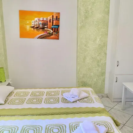 Lägenhetshotell Sofia Amorgos-katapola 3*
