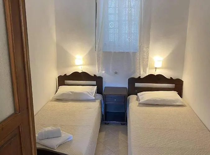 Sofia Amorgos-katapola Lägenhetshotell