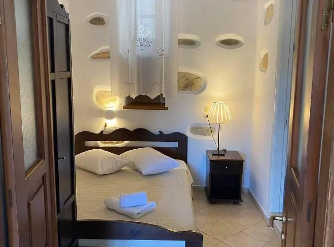 Lägenhetshotell Sofia Amorgos-katapola 3*