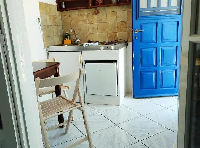 Lägenhetshotell Sofia Amorgos-katapola 3*