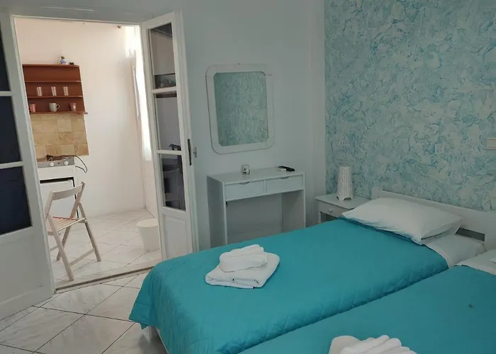 Sofia Amorgos-katapola 3* Katapola