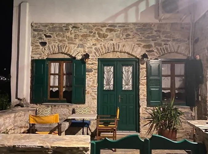 Sofia Amorgos-katapola 3* Katapola