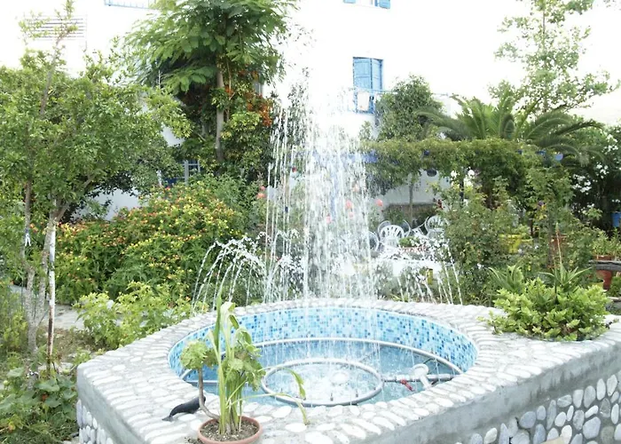 Lägenhetshotell Sofia Amorgos-katapola