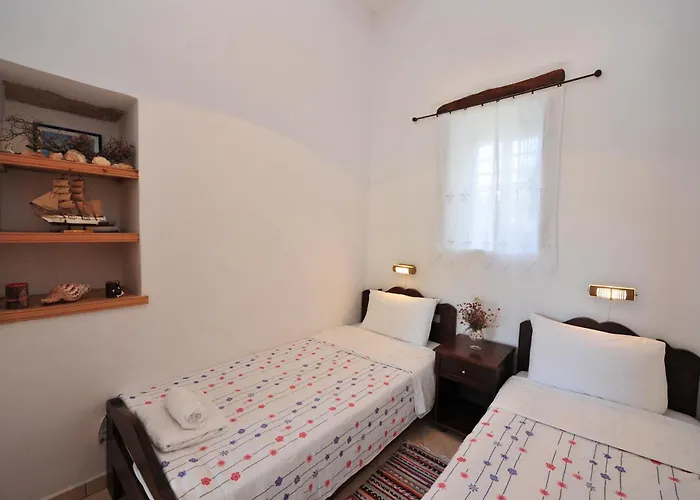 Sofia Amorgos-katapola Lägenhetshotell