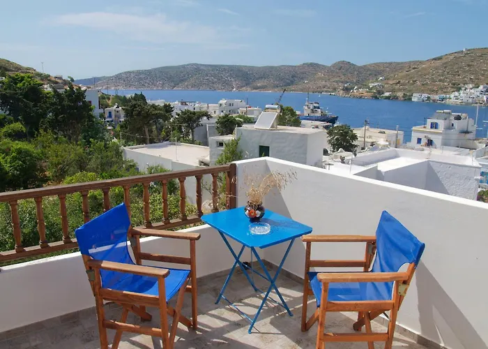 Sofia Amorgos-katapola Katapola